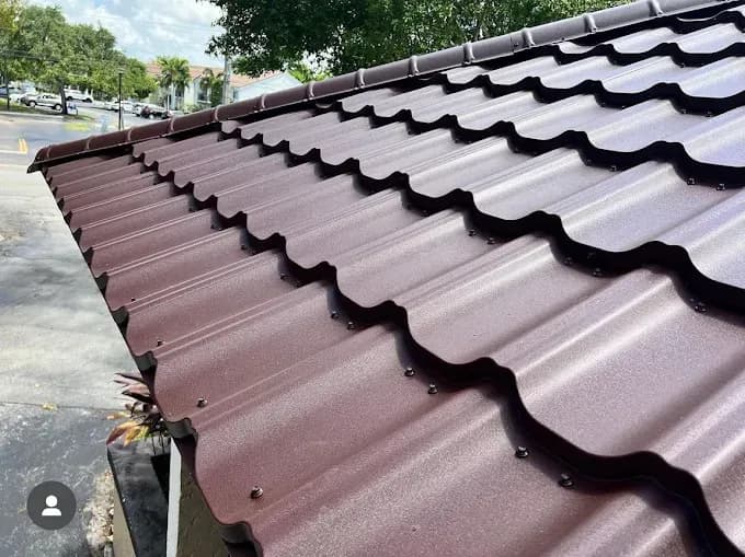 Metal Roofs Are An Ideal Choice In Miami