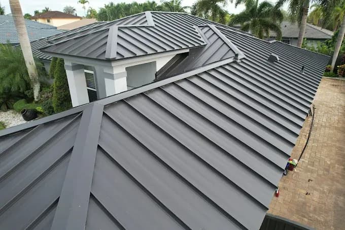 Metal Roof