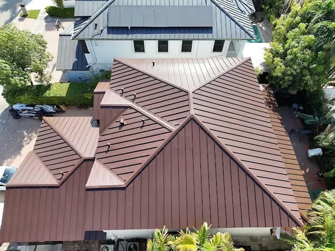 Metal Roofing Company