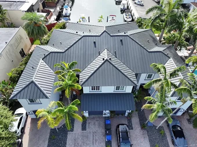 2025 Design Trends: Modern Metal Roofs & Impact Windows