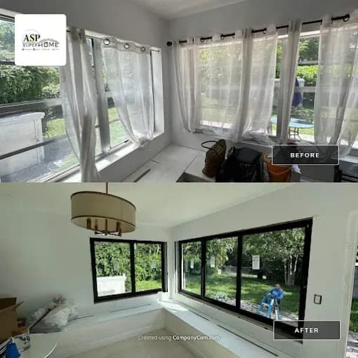 Impact Windows And Doors 1