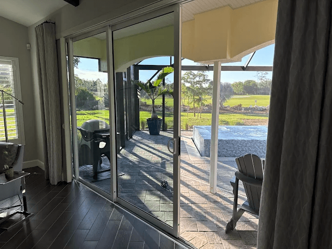 Discover how metal roofs and impact windows blend sustainability and luxury