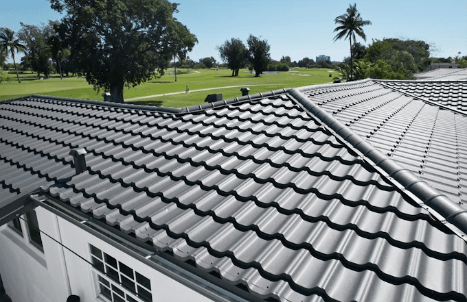 Metal Roofs & Impact Windows for Outdoor Protection