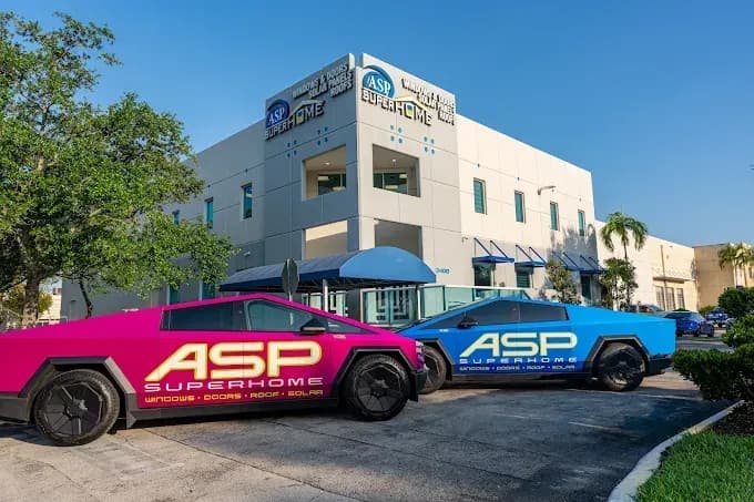 ASP SuperHome 4