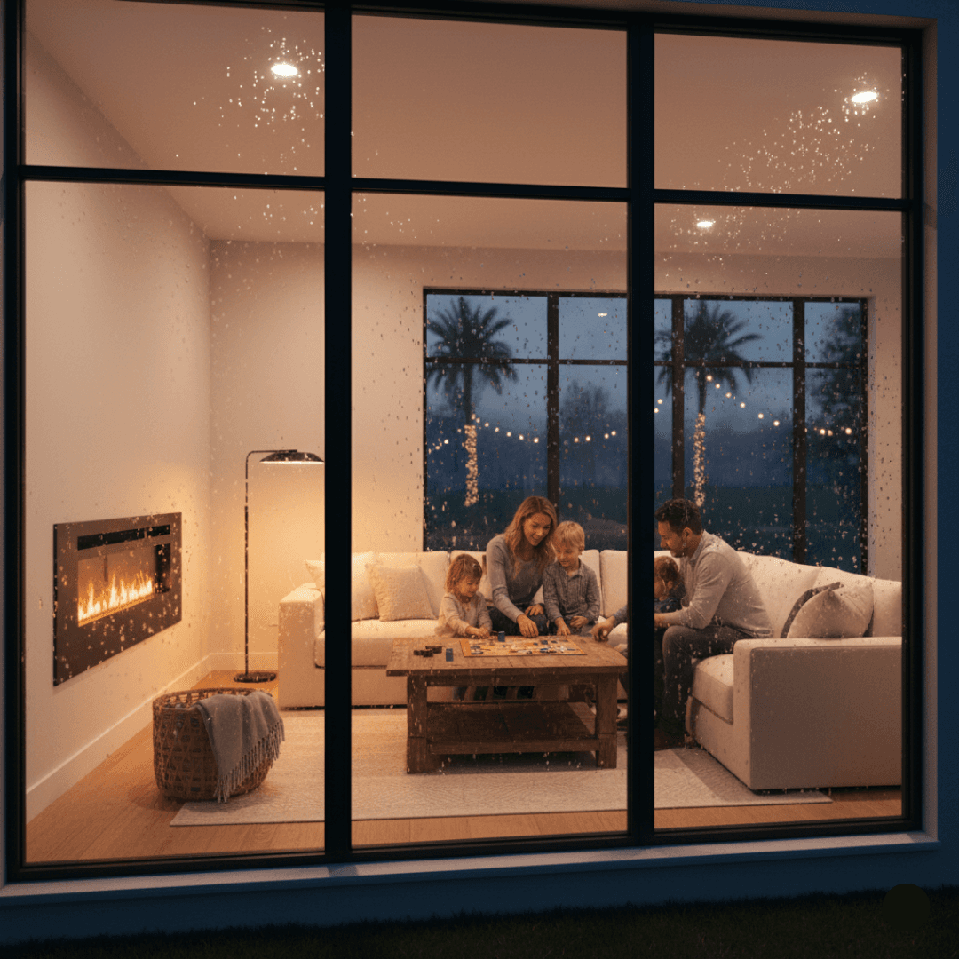 Energy Saving Comfort: Why Impact Windows Matter