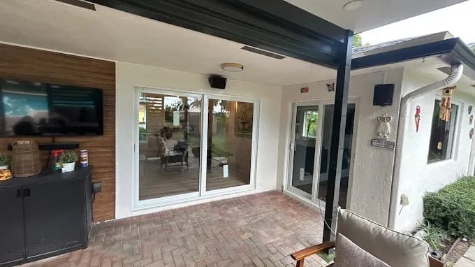 Impact Windows And Doors